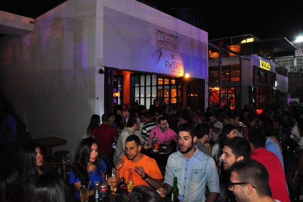 Publicity on Saturday Night